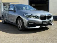 Brugt BMW 116 Advantage 116 HK (85 kW) 2022 Grå Hatchback