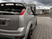 Gebraucht Ford Focus 272 PS (200 kW) 2007 Silber Coupé