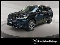Gebraucht Volvo XC90 Core 250 PS (183 kW) 2023 Onyx black / metallic SUV