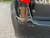Gebraucht Mitsubishi Colt 95 PS (69 kW) 2007 Schwarz Kleinwagen