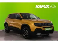 Gebraucht Jeep Avenger Summit 101 PS (74 kW) 2025 Gelb SUV