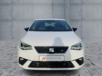Gebraucht Seat Ibiza FR-Line 150 PS (110 kW) 2021 Weiß Kleinwagen