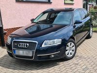 Gebraucht Audi A6 210 PS (154 kW) 2007 Blau Kombi