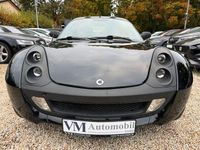 Gebraucht Smart Roadster 61 PS (44 kW) 2006 Schwarz Cabrio