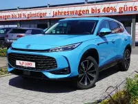 Gebraucht MG HS Luxury 170 PS (125 kW) 2024 Blau SUV