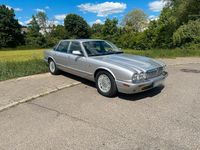 Gebraucht Jaguar XJ Sovereign 284 PS (208 kW) 2002 Silber Limousine