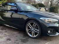Gebraucht BMW 118 M Sport 136 PS (100 kW) 2018 Kleinwagen