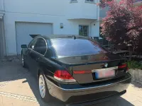 Occasion BMW 760 445 ch (327 kW) 2003 Noir Berline