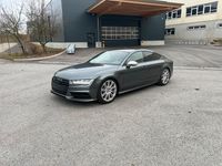 Gebraucht Audi S7 Exclusive 450 PS (330 kW) 2017 Grau Kleinwagen