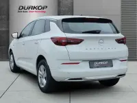 Gebraucht Opel Grandland X Enjoy 131 PS (96 kW) 2024 Weiß SUV