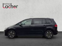 Gebraucht VW Touran Move 150 PS (110 kW) 2023 Deep black perleffekt Van / Kleinbus