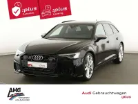 Gebraucht Audi S6 Sport 344 PS (253 kW) 2024 Brillantschwarz Kombi