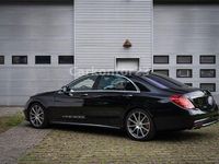 Gebraucht Mercedes S63 AMG AMG 585 PS (430 kW) 2015 Schwarz Limousine