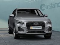 Gebraucht Audi Q2 190 PS (139 kW) 2020 Silber SUV