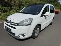 Gebraucht Citroën Berlingo SELECTION 92 PS (67 kW) 2014 Weiß Van / Kleinbus