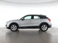 Gebraucht Audi Q2 Advanced 116 PS (85 kW) 2021 Florettsilber SUV