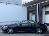 Gebraucht Mercedes E350 AMG 252 PS (185 kW) 2014 Schwarz Coupé