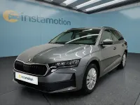 Gebraucht Skoda Octavia 116 PS (85 kW) 2025 Grau Kombi