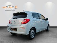 Gebraucht Mitsubishi Space Star Edition+ 80 PS (58 kW) 2016 Islandweiss (s) Kleinwagen