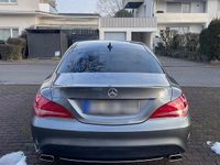 Gebraucht Mercedes CLA180 122 PS (89 kW) 2014 Grau Limousine