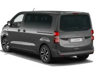 Neu Fiat Ulysse 131 kW (179 PS) 2026 Titanium grau metallic Van / Kleinbus