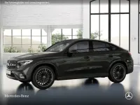 Gebraucht Mercedes GLC200 AMG 204 PS (150 kW) 2026 Grau SUV