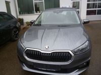 Neu Skoda Fabia Selection 80 PS (58 kW) 2025 Grau Kleinwagen