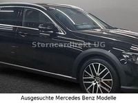 Gebraucht Mercedes E220 All-Terrain 194 PS (142 kW) 2021 Schwarz Kombi