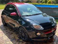 Używany Opel Adam S 87 KM (63 kW) 2018 Czarny Hatchback