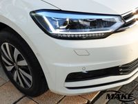 gebraucht VW Touran Taxi 2.0 TDI DSG 5-Sitze LED ACC RFK STDH