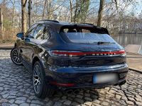 Gebraucht Porsche Macan 441 PS (324 kW) 2019 Blau SUV