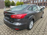 Usata Ford Focus 101 CV (74 kW) 2017 Grigio Berlina
