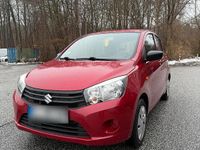 Gebraucht Suzuki Celerio 69 PS (50 kW) 2016 Rot Kleinwagen