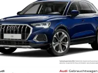 Gebraucht Audi Q3 Advanced Plus 193 PS (141 kW) 2025 Blau SUV