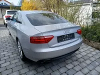 Second-hand Audi A5 S-Line 211 CP (155 kW) 2010 Argintiu Coupe