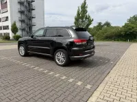 Gebraucht Jeep Grand Cherokee Summit 250 PS (183 kW) 2017 Schwarz SUV