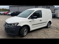 Gebraucht VW Caddy 102 PS (75 kW) 2020 Weiß Van / Kleinbus