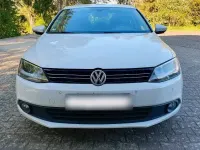 Używany VW Jetta 105 KM (77 kW) 2011 Biały Sedan/Limuzyna