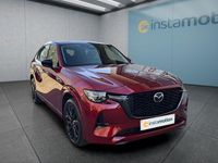 Gebraucht Mazda CX-60 Homura-Line 328 PS (241 kW) 2022 Rot SUV