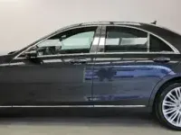 Gebraucht Mercedes S350 258 PS (189 kW) 2014 Schwarz Limousine