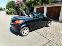 Gebraucht Opel Tigra 125 PS (91 kW) 2005 Schwarz Cabrio