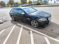 gebraucht BMW M550 d xDrive Touring, Soft-Close, Standh, LED