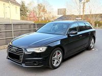 Second-hand Audi A6 Ambiente 218 CP (160 kW) 2017 Negru Break