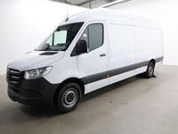 Gebraucht Mercedes Sprinter 170 PS (125 kW) 2025 Arktikweiss Van