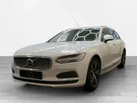 Gebraucht Volvo V90 Core 349 PS (256 kW) 2024 Weiß Kombi