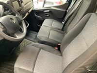 gebraucht Opel Movano B 2.3 CDTI L2 H2 3-Sitzer Klima Navi (BDK)