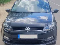 Gebraucht VW Polo Trendline 60 PS (44 kW) 2015 Grau Limousine