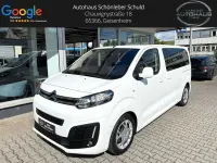 Gebraucht Citroën Spacetourer Feel 116 PS (85 kW) 2018 Weiß Van / Kleinbus