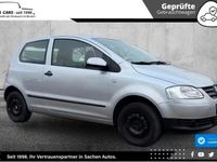 Second-hand VW Fox 54 CP (39 kW) 2007 Argintiu Hatchback