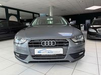 Gebraucht Audi A4 Ambiente 170 PS (125 kW) 2013 Silber Limousine